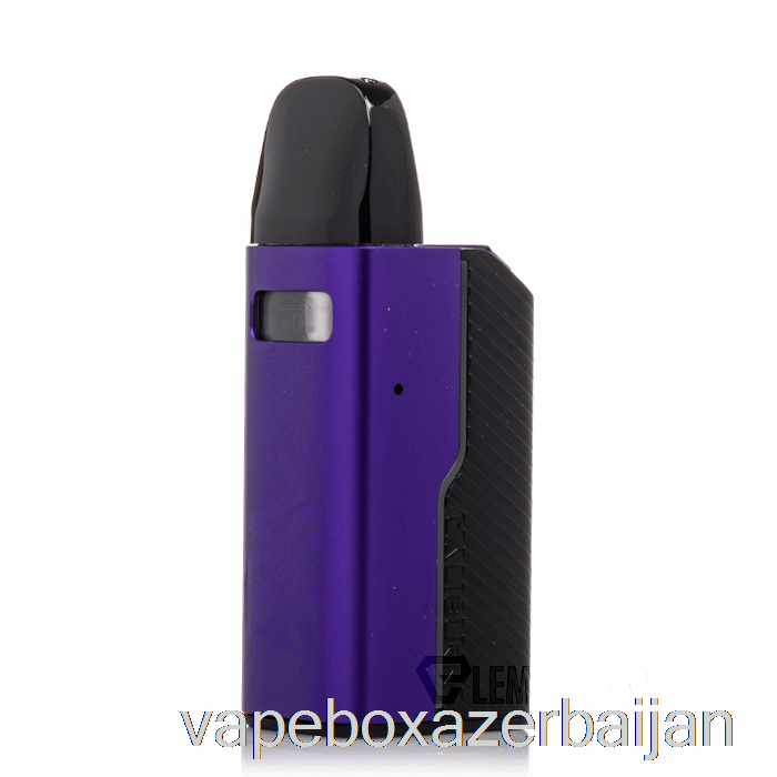 Vape Box Azerbaijan Uwell Caliburn GZ2 Pod System Purple